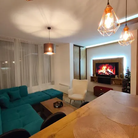 Hena, Free Parking Included Bjelašnica