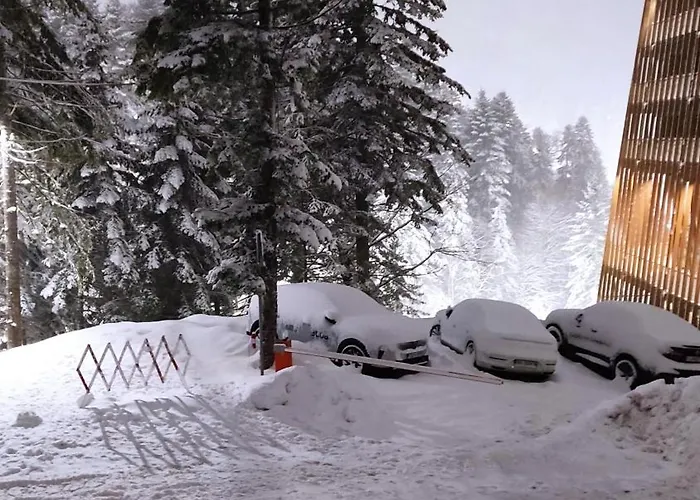 Hena, Free Parking Included Bjelašnica