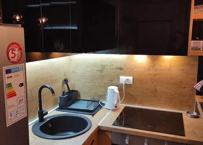 Hena, Free Parking Included Bjelašnica